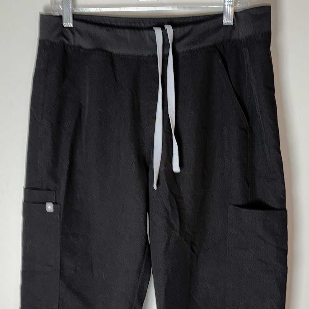 Figs Large Technical Collection Scrubs Pants - image 2